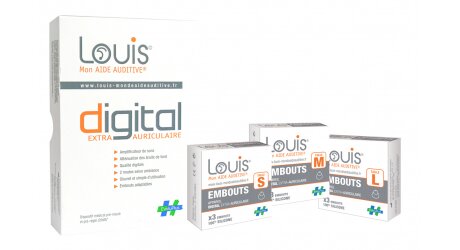 audibest by louis d'evolupharm, concurrent direct de Sonalto en pharmacie